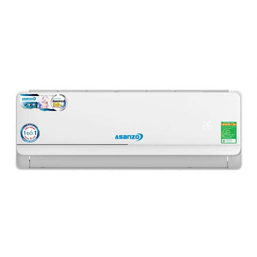 Máy lạnh Inverter Asanzo K09A - Hàng chính hãng
