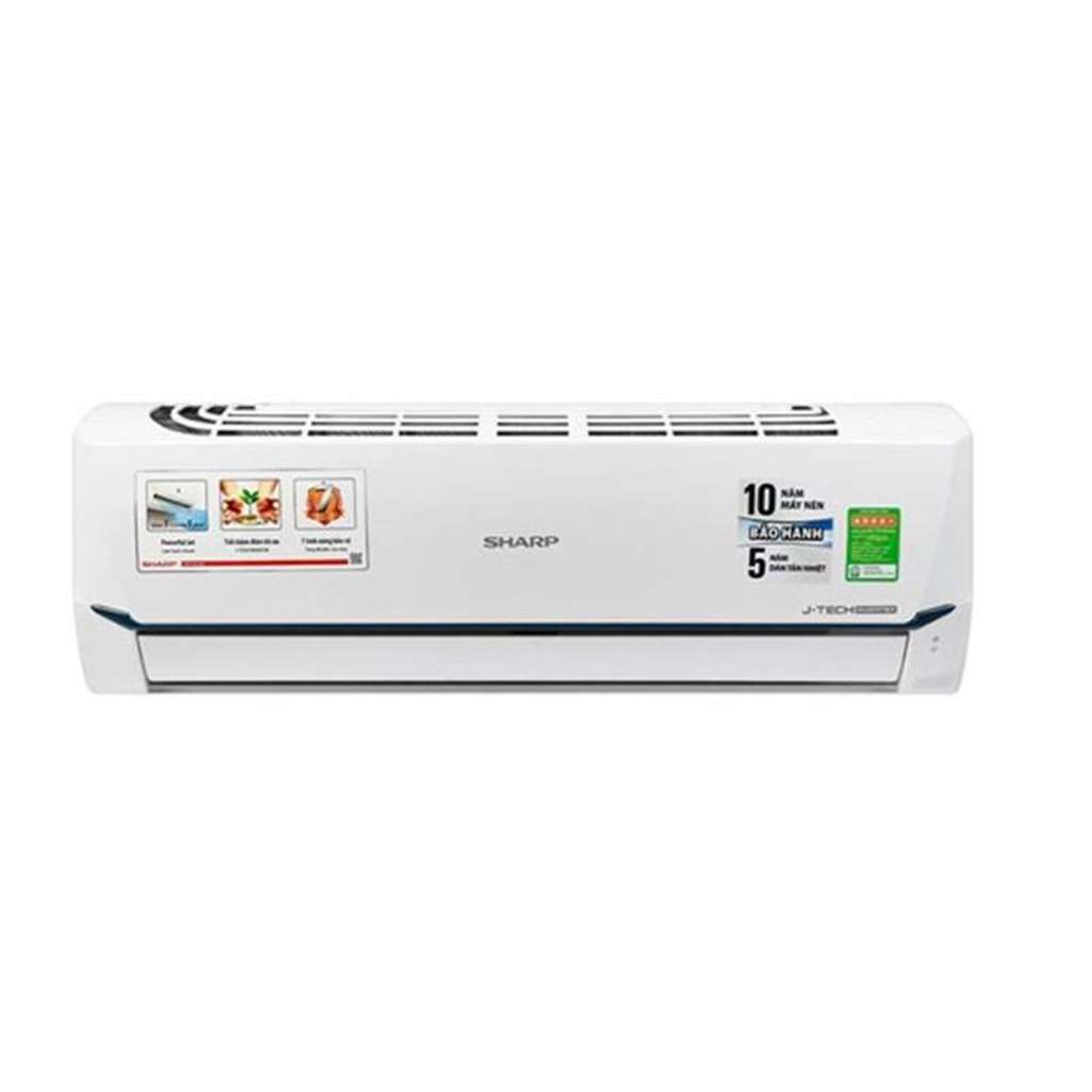 Máy lạnh Inverter Sharp AH-X9XEW - Hàng chính hãng