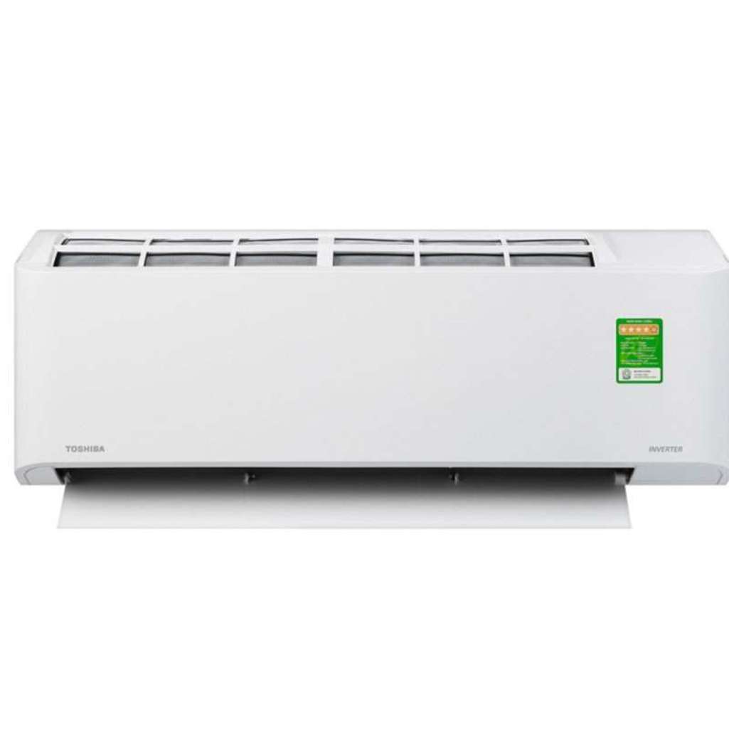 Máy lạnh Inverter Toshiba RAS-H13C2KCVG-V/H13C2ACVG-V - Hàng chính hãng