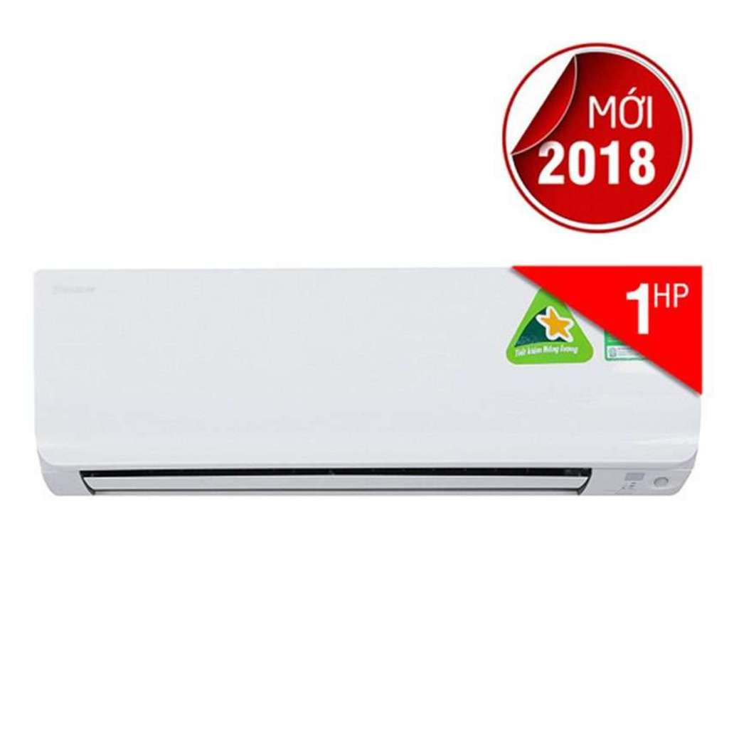 Máy lạnh một chiều Inverter Daikin FTKC25TVMV/RKC25TVMV (1.0HP) - Hàng chính hãng