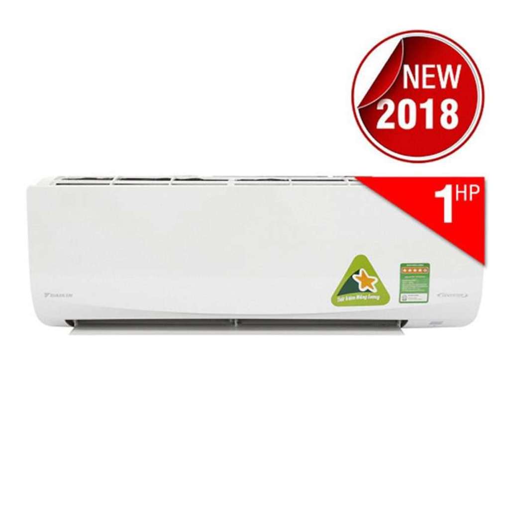 Máy lạnh một chiều Inverter Daikin FTKQ25SAVMV/RKQ25SAVMV - Hàng chính hãng