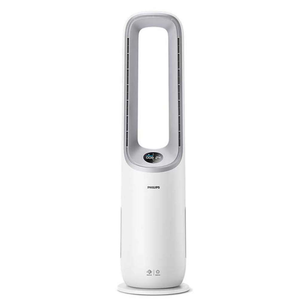 Máy lọc không khí kèm quạt Philips AMF765/30 - Hàng chính hãng