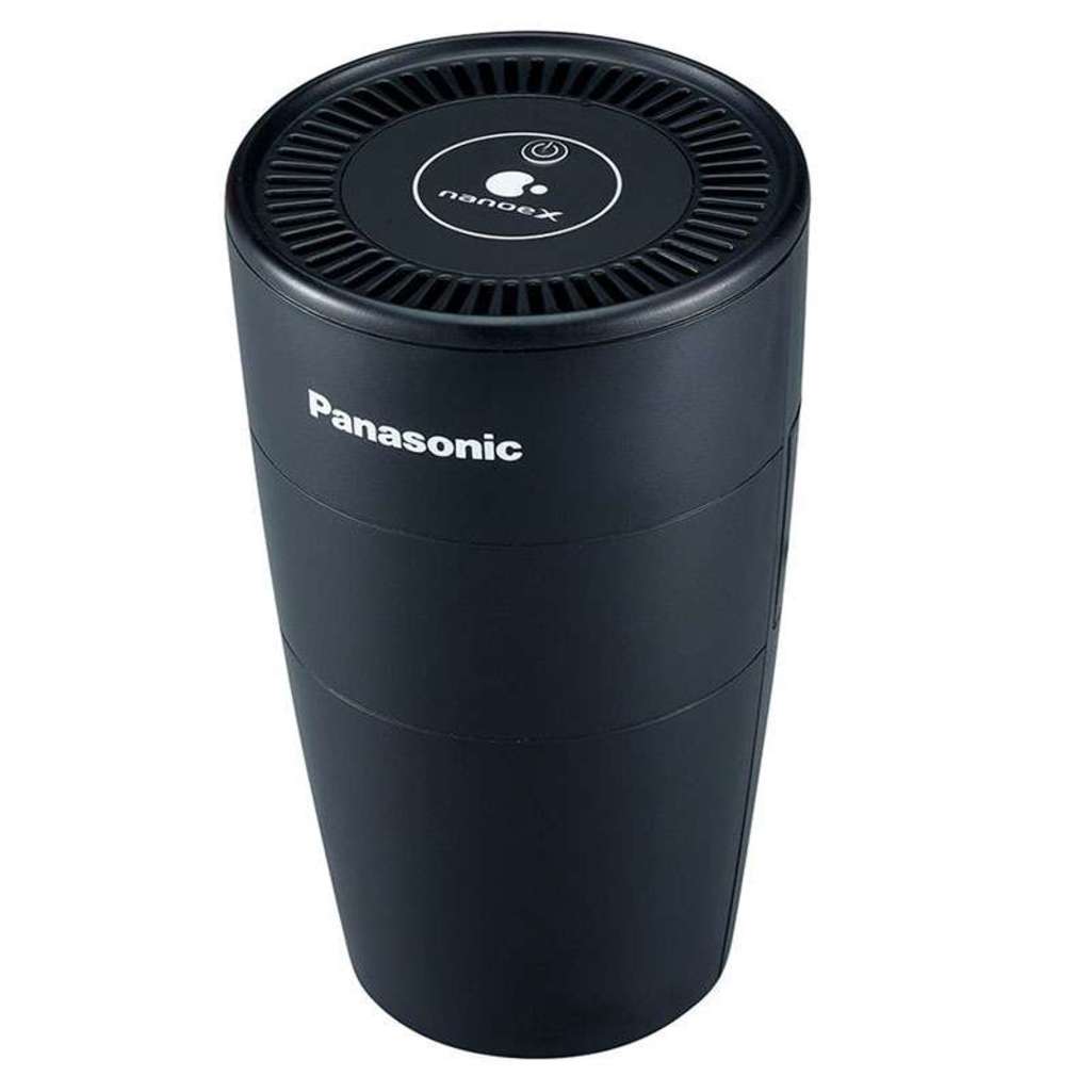 Máy lọc không khí khử mùi ô tô Panasonic F-GPT01A - Hàng chính hãng