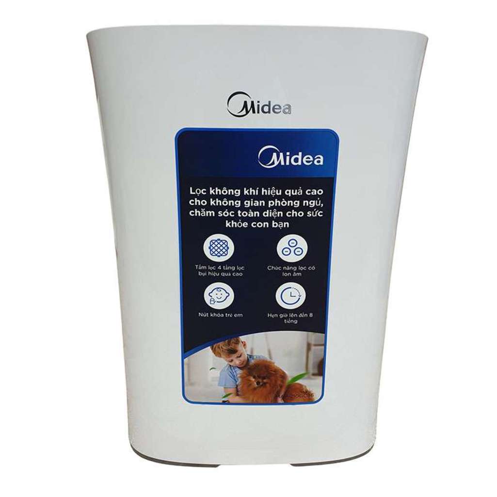 Máy lọc không khí Midea MAP-210GC46 - Hàng chính hãng