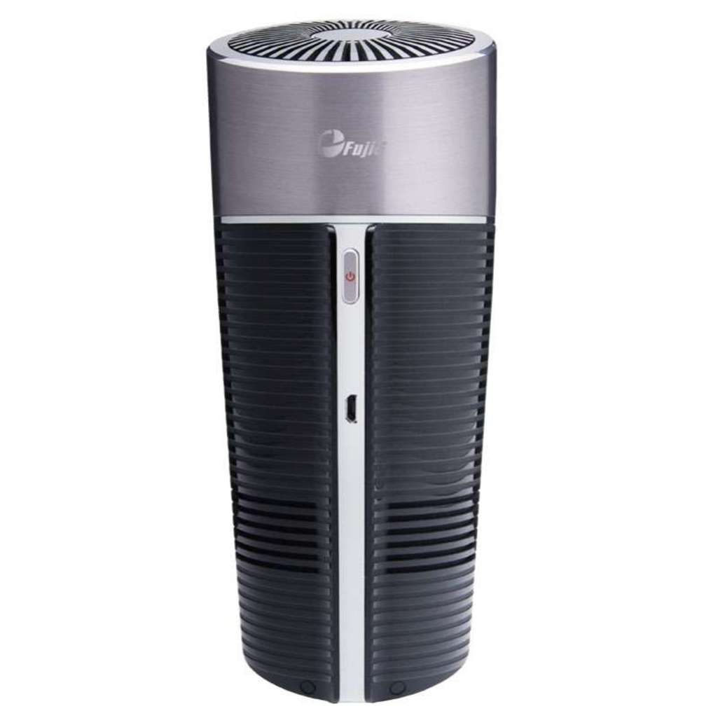 Máy lọc không khí thông minh dùng trên xe hơi FujiE AP100 - Hàng chính hãng