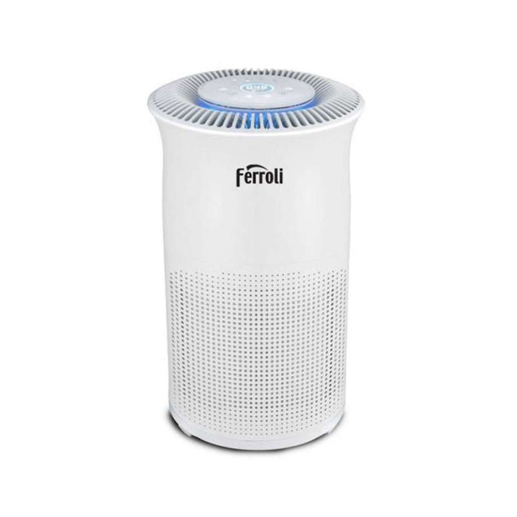 Máy lọc không khí và tạo ionizer Ferroli FAP-60D - Hàng chính hãng