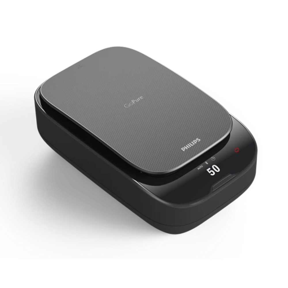Máy lọc không khí xe hơi Philips GPSL23GPX1 - Hàng chính hãng