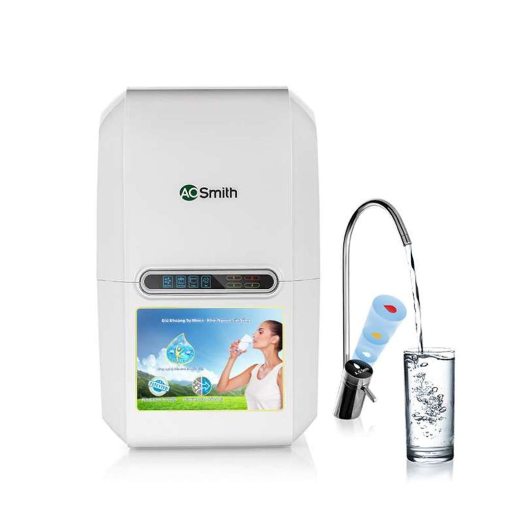 Máy lọc nước A. O. Smith VITA PLUS - Hàng chính hãng