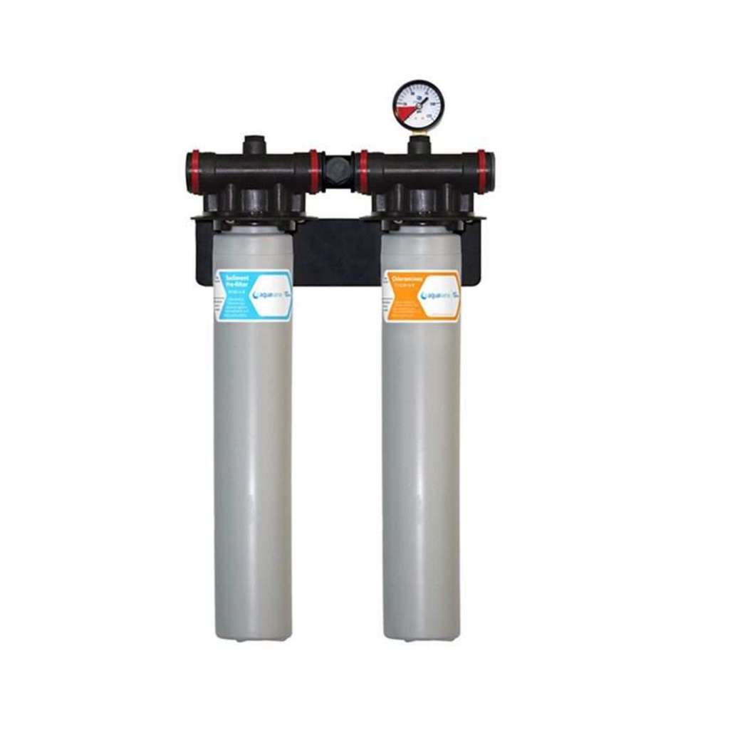 Máy lọc nước Chloramine Aquasana Pro-Series FS-HF2-DM - Hàng chính hãng