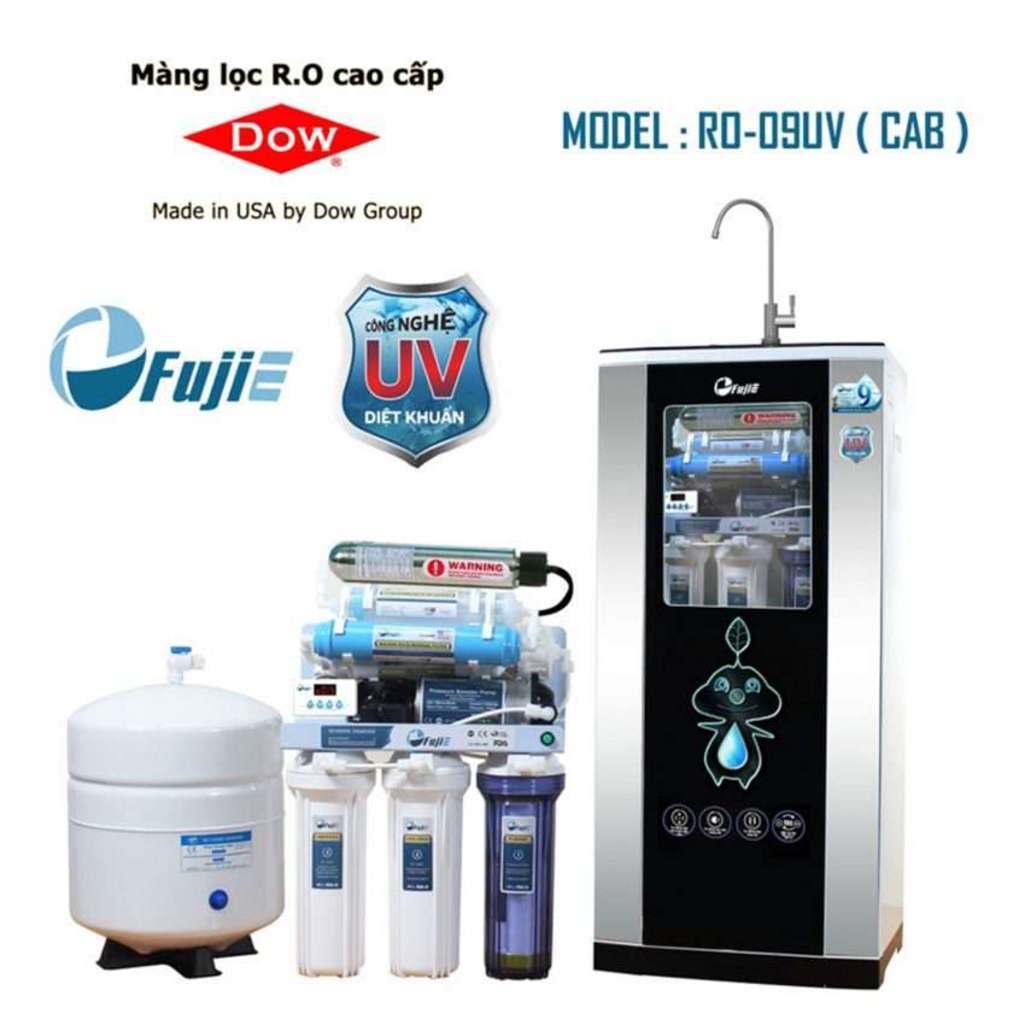 Máy lọc nước Fujie RO-09UV - Hàng chính hãng