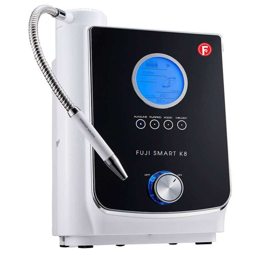 Máy lọc nước ion kiềm Fuji Smart K8 - Hàng chính hãng