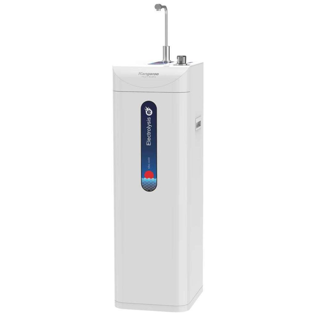 Máy lọc nước Kangaroo Hydrogen ion kiềm KG10A8ES - Hàng chính hãng