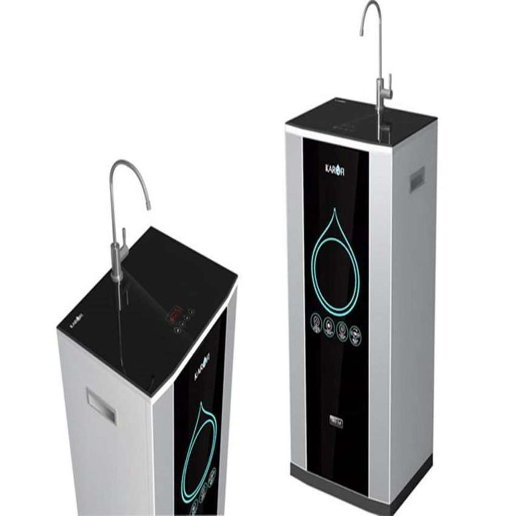 Máy lọc nước KAROFI thông minh IRO2.0 9 cấp màng AQUALAST K9IQ-2-AQL - Hàng chính hãng