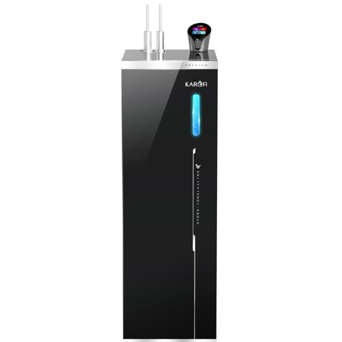 Máy lọc nước nóng lạnh Hydro-ion kiềm Karofi KAE-S86 PRO - Hàng chính hãng
