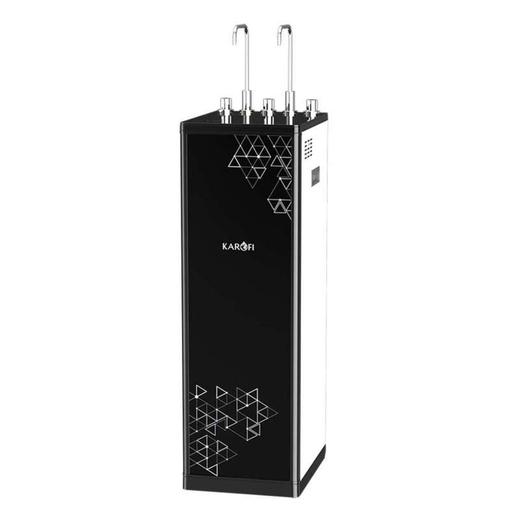 Máy lọc nước nóng lạnh Karofi KAD-D66S - Hàng chính hãng