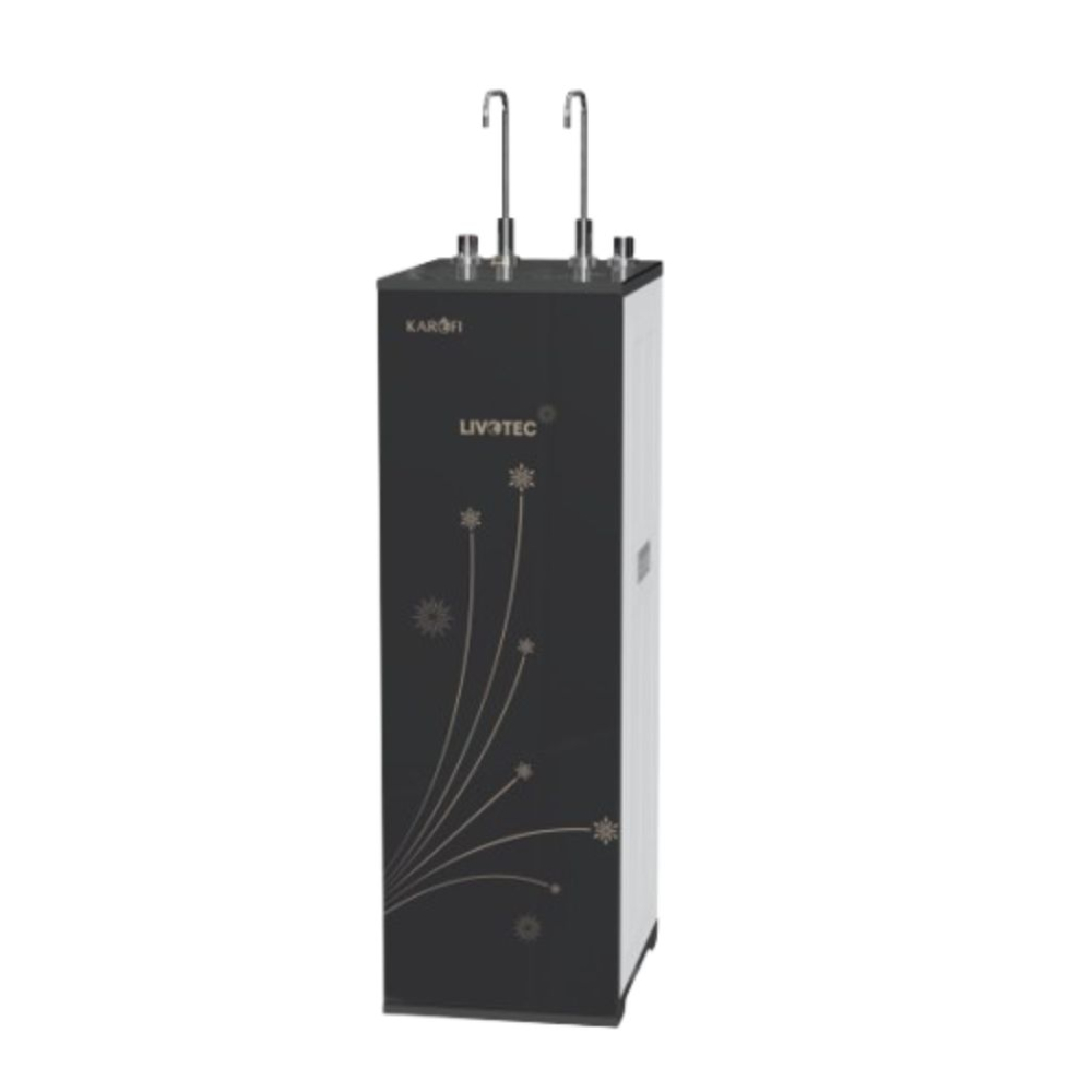 Máy lọc nước nóng nguội Karofi LIVOTEC 615S	  - Hàng chính hãng