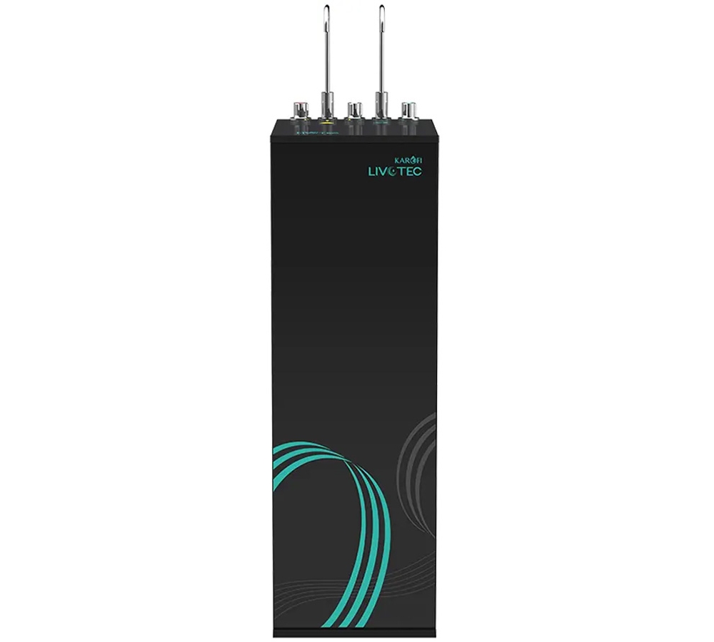 Máy lọc nước nóng lạnh Karofi Livotec 630S - Hàng chính hãng