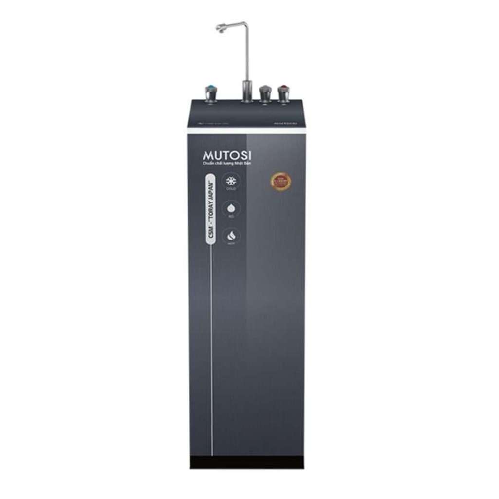 Máy lọc nước nóng lạnh Mutosi MP-350D-GR - Hàng chính hãng