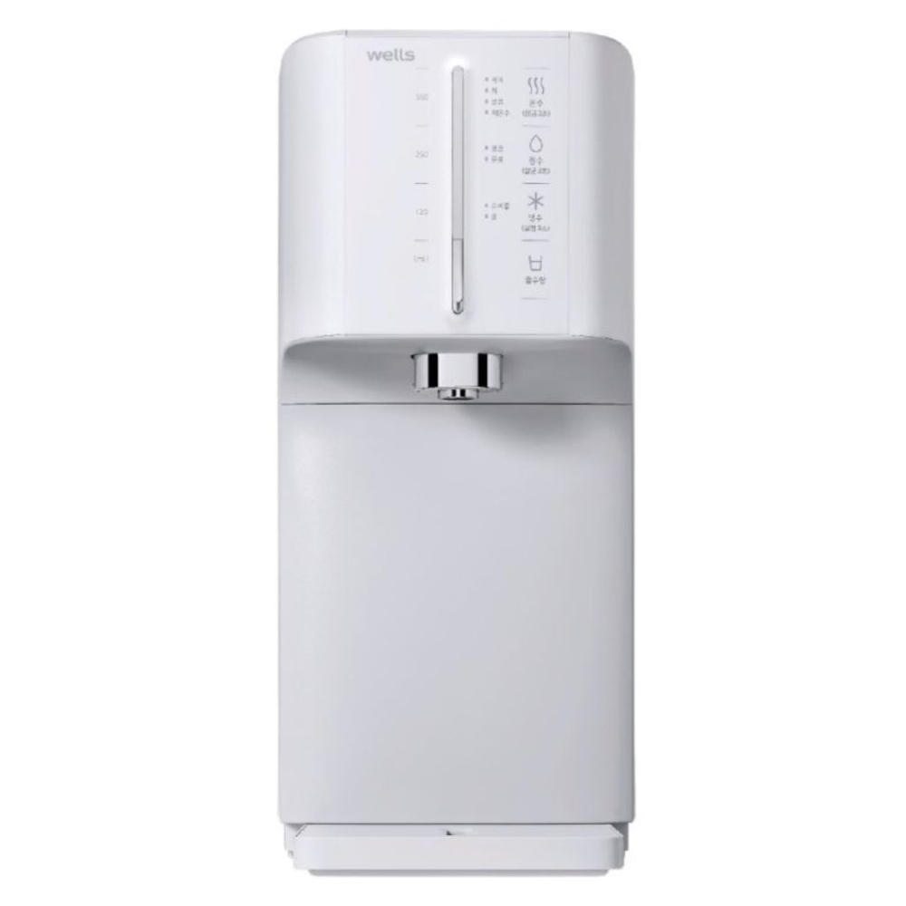 Máy lọc nước nóng lạnh Wells SUPER COOLING - Hàng chính hãng