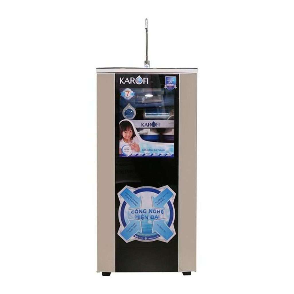 Máy lọc nước RO 9 cấp lọc Karofi KSI90-A - Hàng chính hãng
