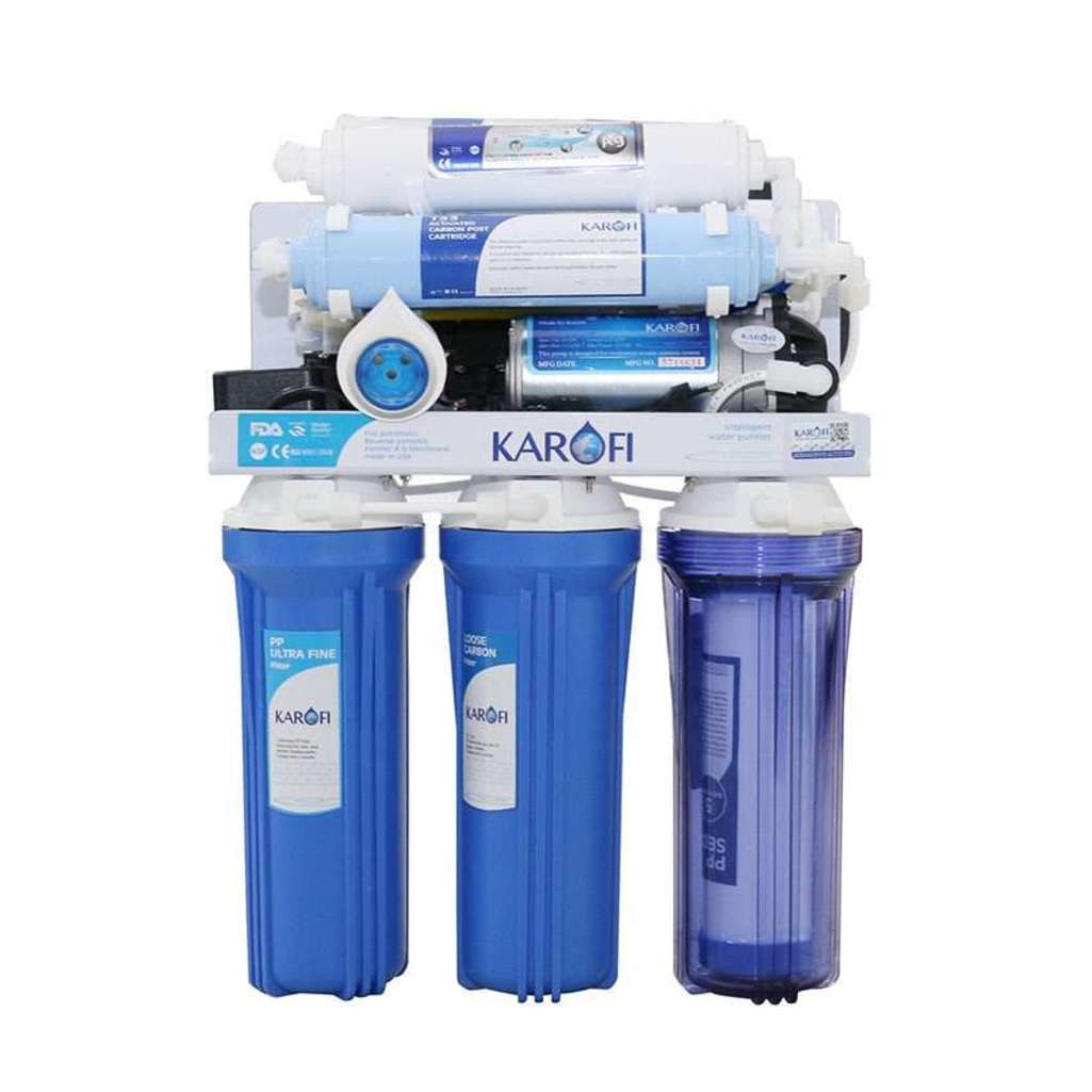Máy lọc nước RO Karofi KT-KS80 - Hàng chính hãng