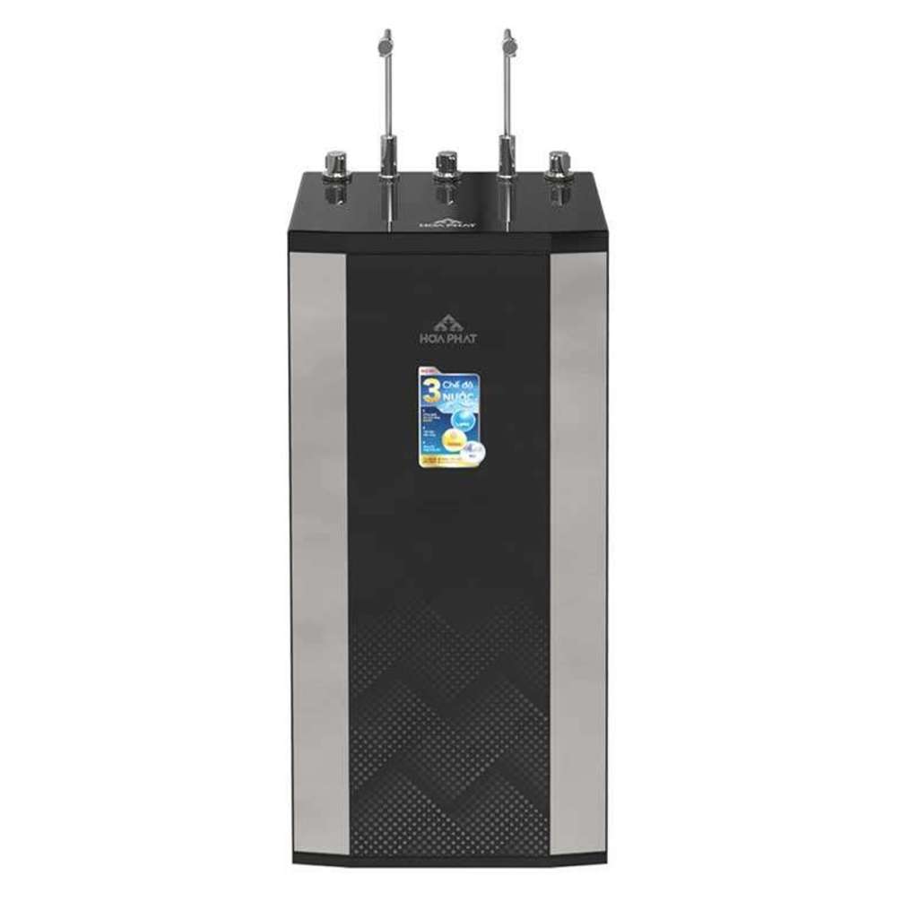 Máy lọc nước RO nóng lạnh Hòa Phát HWBR1A1021 - Hàng chính hãng
