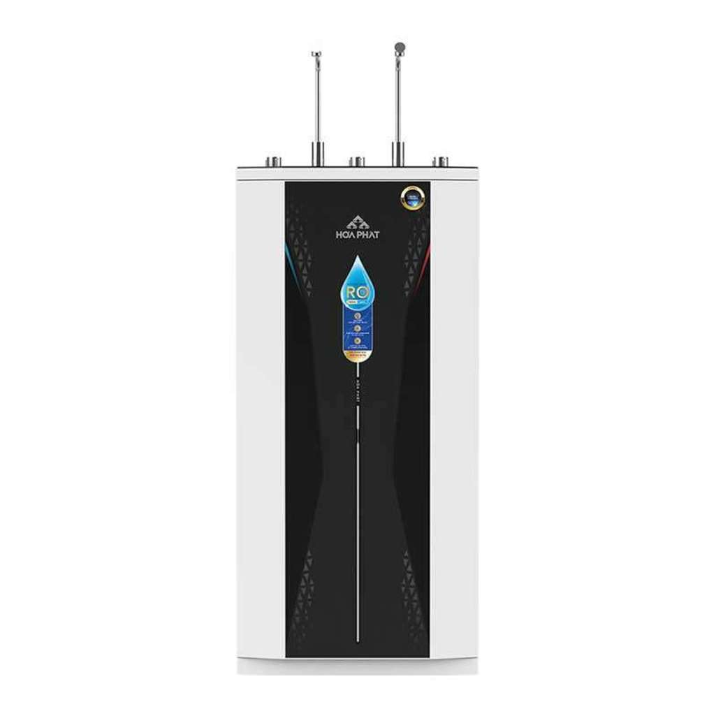 Máy lọc nước RO nóng lạnh Hòa Phát HWBR3B1021T - Hàng chính hãng