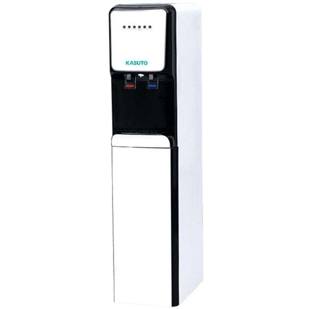 Máy lọc nước RO nóng lạnh Kasuto KSW-04106C - Hàng chính hãng