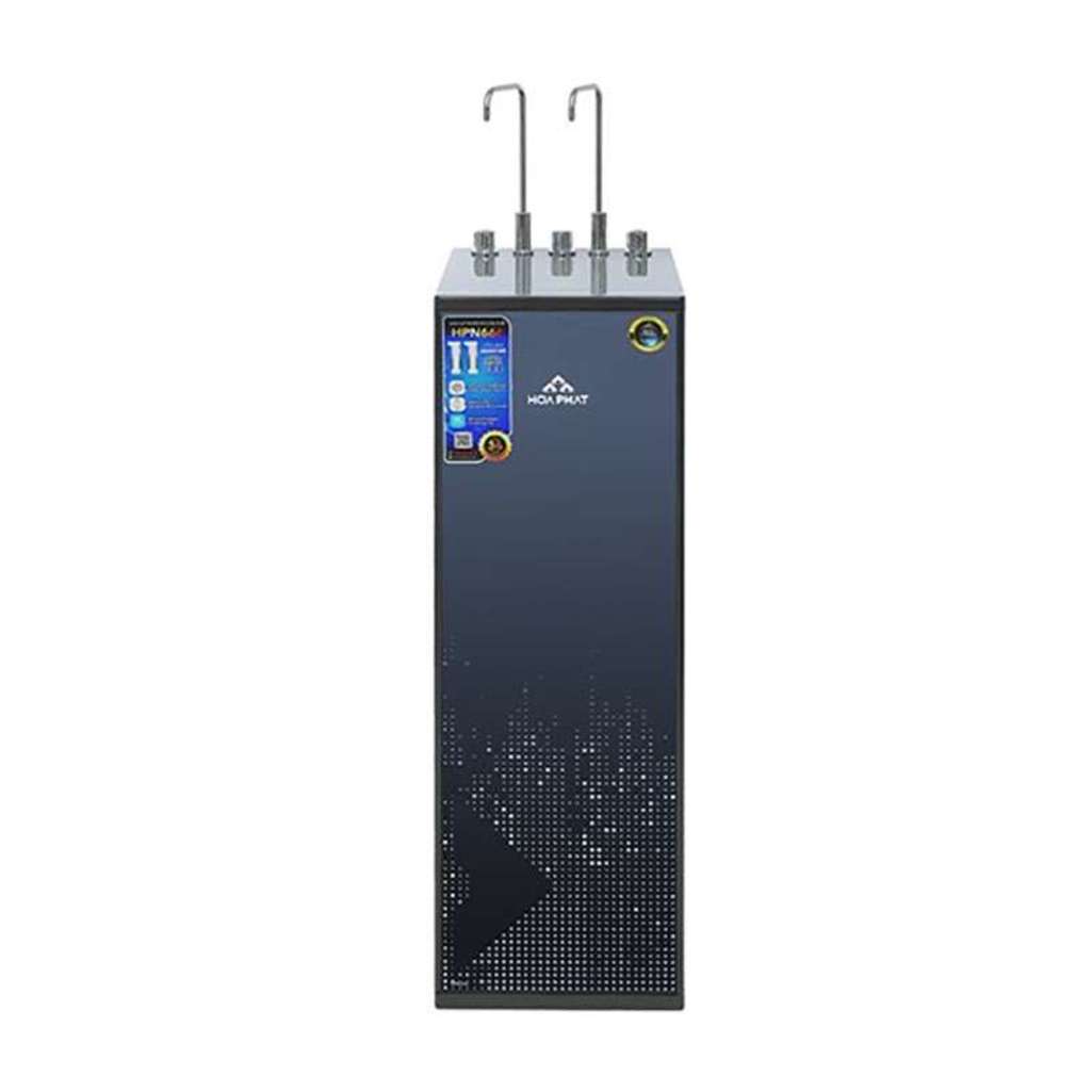 Máy lọc nước RO nóng nguội lạnh Hòa Phát HPN666 - Hàng chính hãng