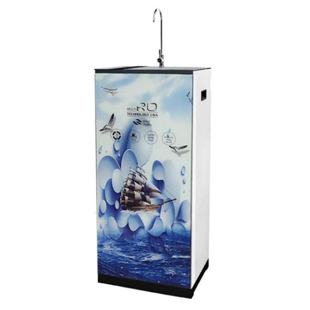 Máy lọc nước RO Panakio PRO-09PT - Hàng chính hãng