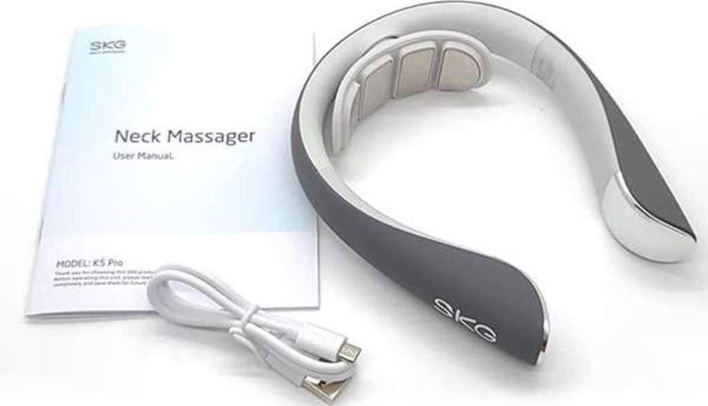 Máy massage cổ SKG K5-PRO - Hàng chính hãng