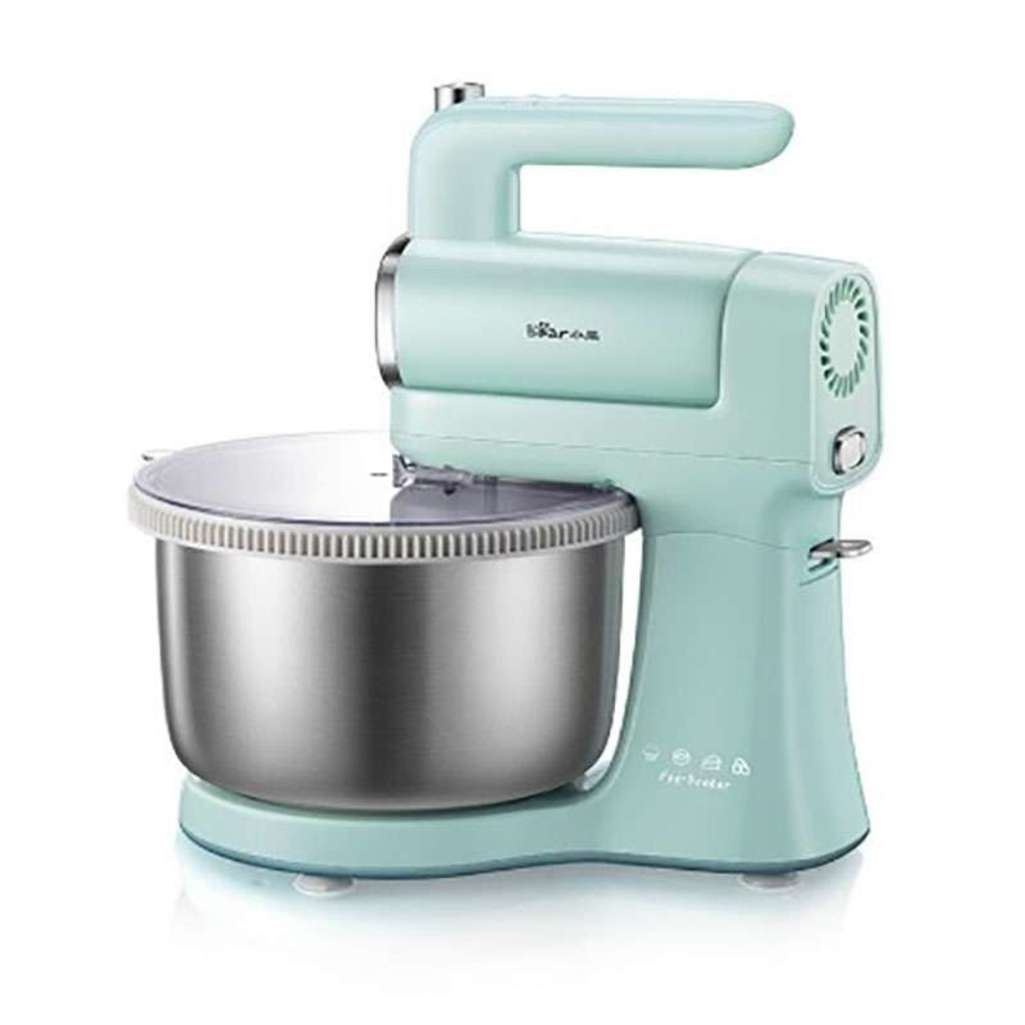 Máy nhồi bột đánh trứng để bàn Bear DDQ-B03V1 - Hàng chính hãng