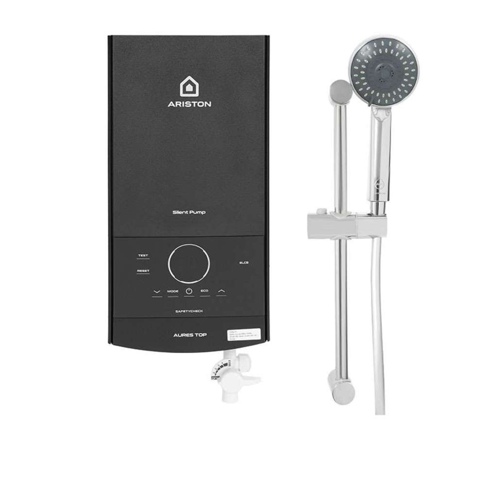 Máy tắm nước nóng Ariston Aures Top 4.5P  - Hàng chính hãng