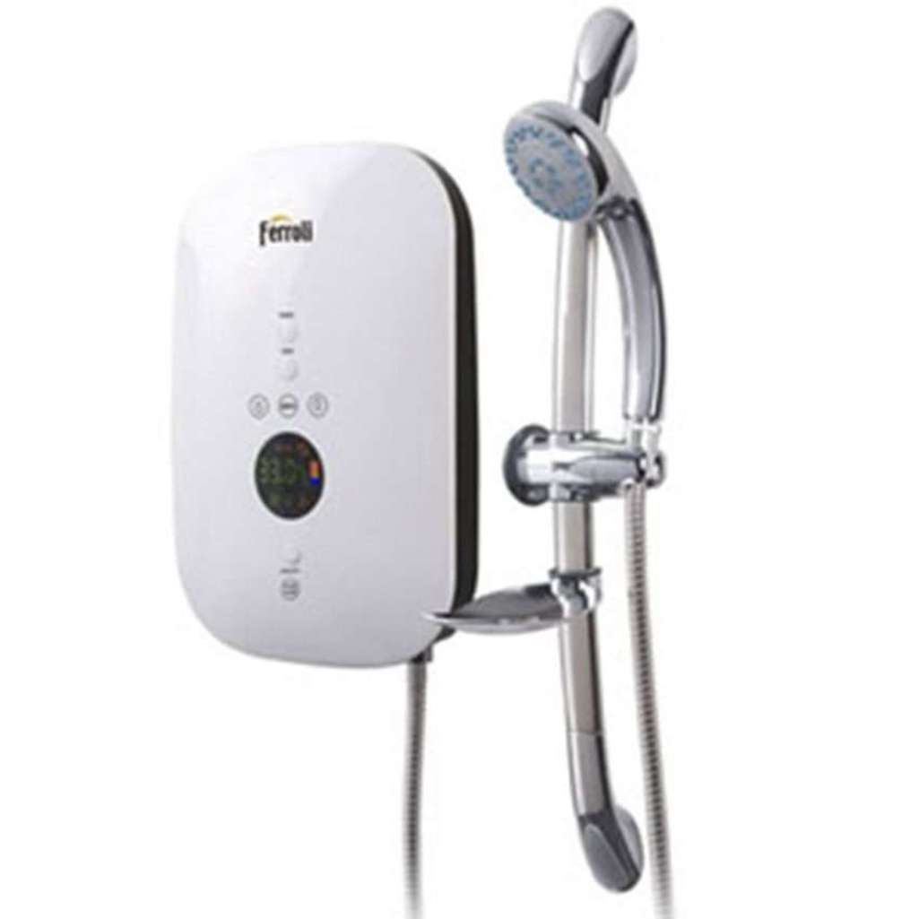 Máy nước nóng Ferroli Divo SDP 4.5S - Hàng chính hãng