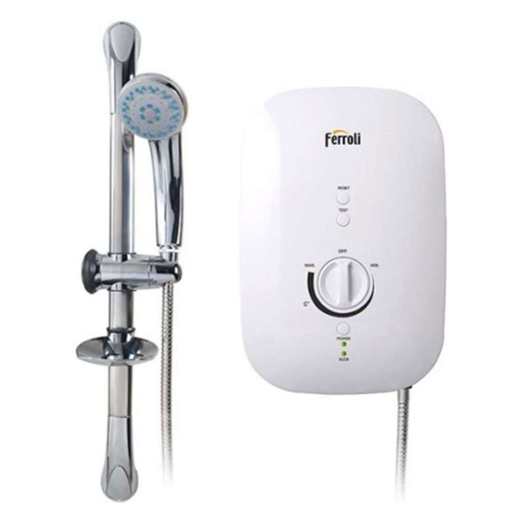 Máy nước nóng Ferroli Divo SSN 4.5S  - Hàng chính hãng