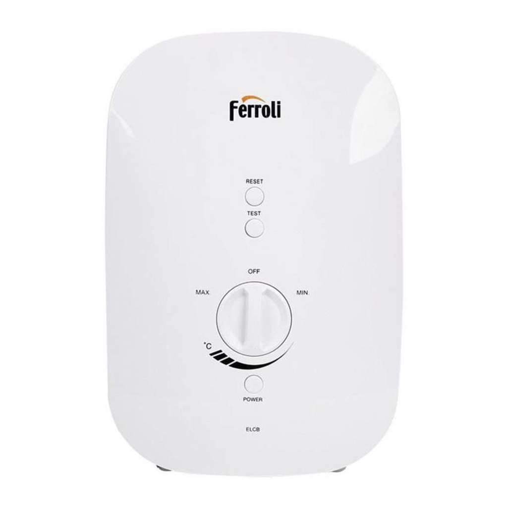 Máy nước nóng Ferroli Divo SSP 4.5S - Hàng chính hãng