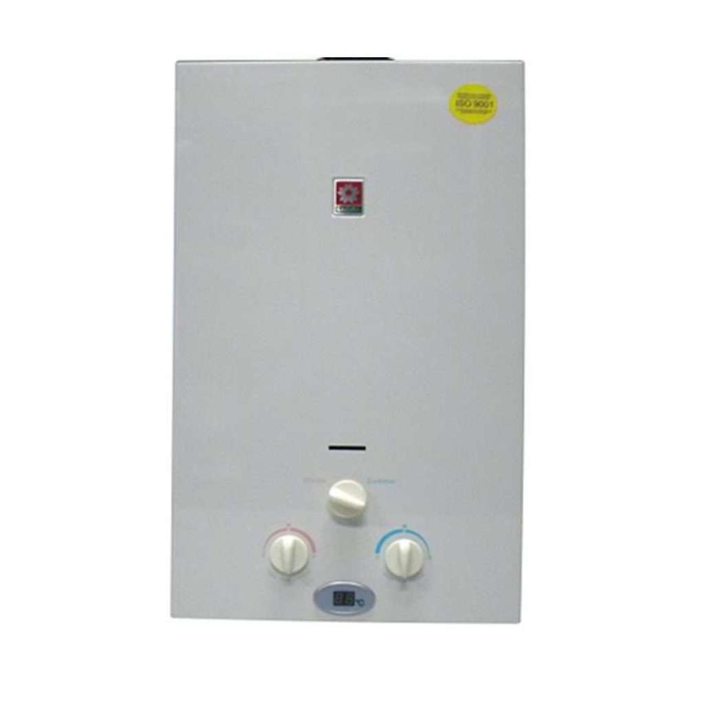 Máy nước nóng gas 10 lít Sakura SH-0810 - Hàng chính hãng