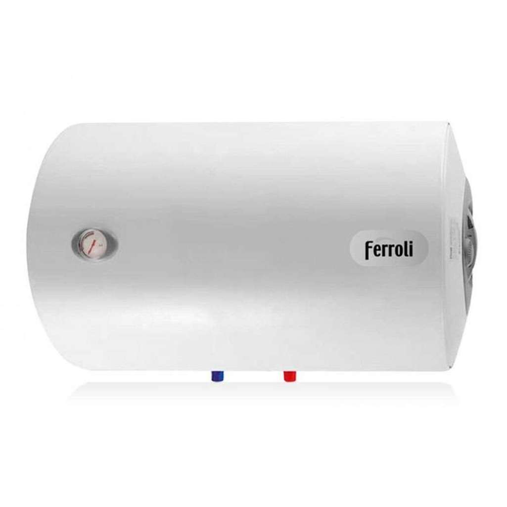 Máy nước nóng gián tiếp Ferroli AQUASTORE E125L - Hàng chính hãng
