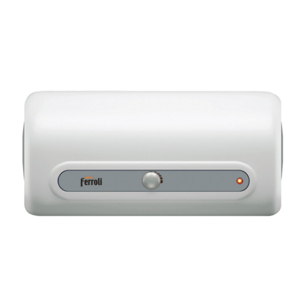 Máy nước nóng gián tiếp Ferroli QQ-AG+ 30L - Hàng chính hãng