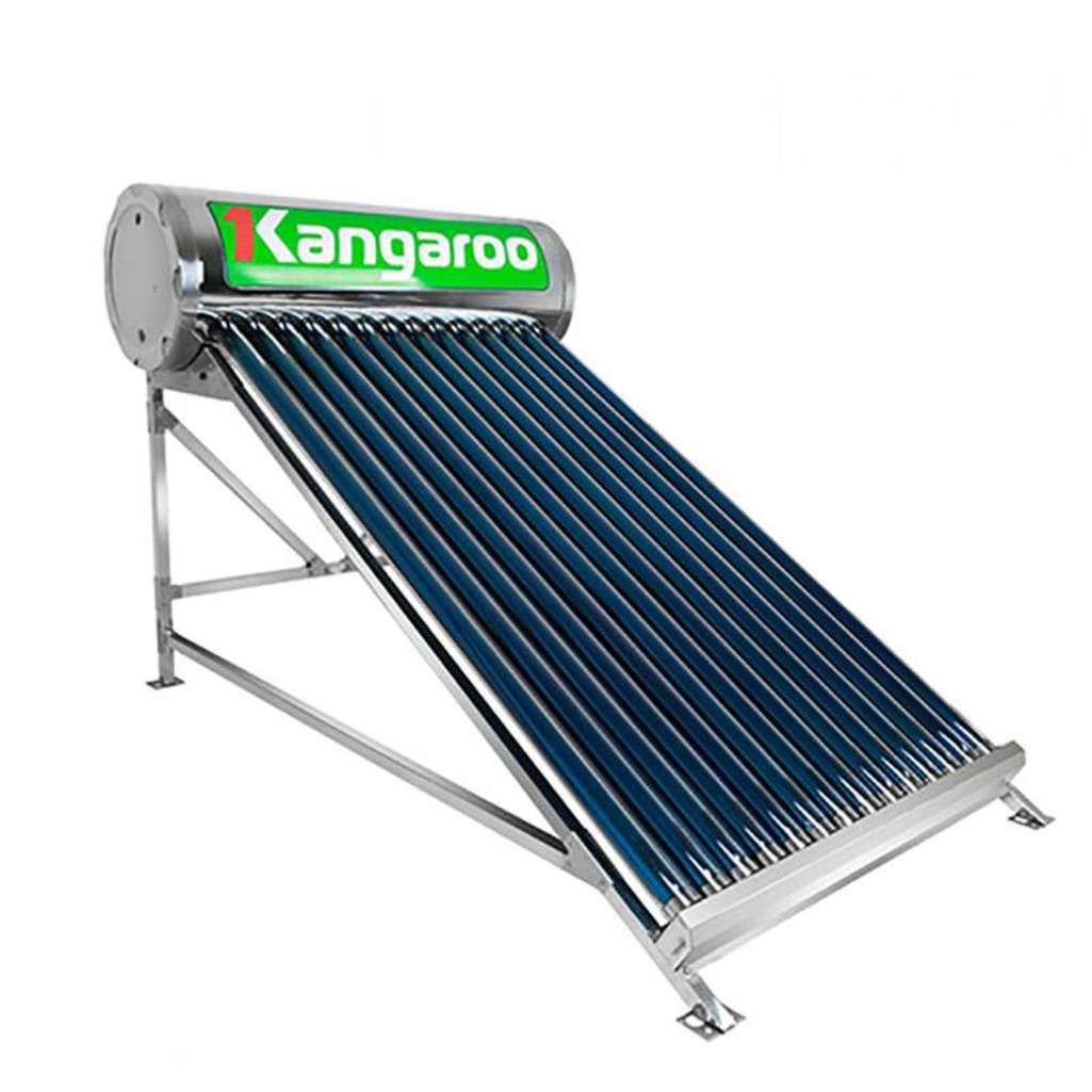 Máy nước nóng năng lượng mặt trời Kangaroo GD2424 - Hàng chính hãng