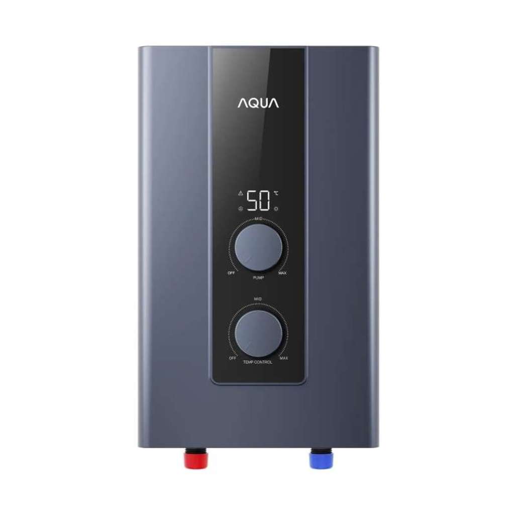  Máy nước nóng trực tiếp Aqua AEI45E-FP3CB(VN) - Hàng chính hãng
