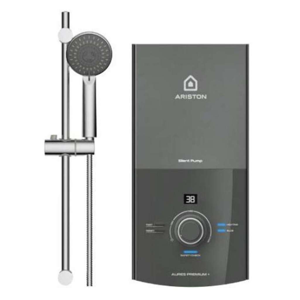 Máy nước nóng trực tiếp Ariston AURES PREMIUM +4.5  (không bơm) - Hàng chính hãng