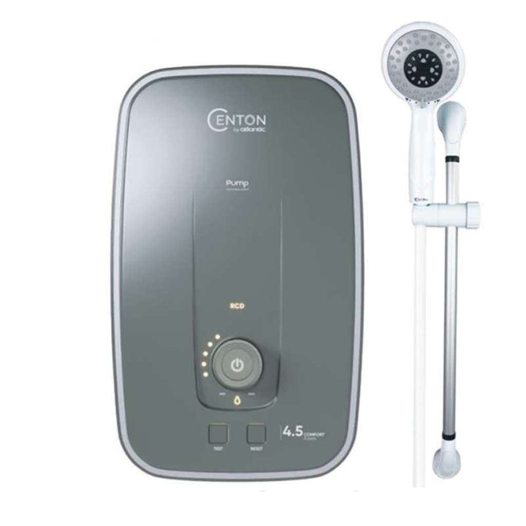 Máy nước nóng trực tiếp Centon Presto Plus EIWH NP M-N2 ( Không bơm)) - Hàng chính hãng
