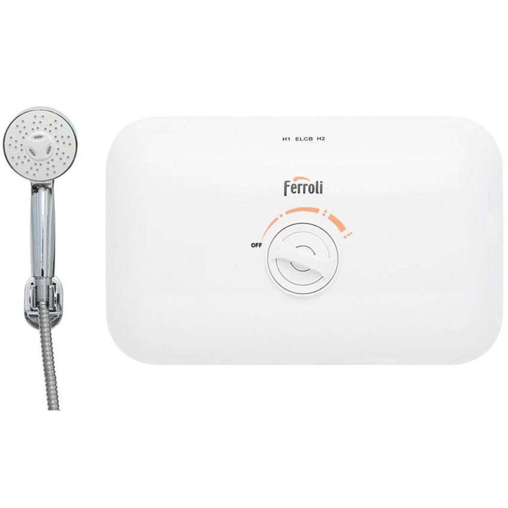 Máy nước nóng trực tiếp Ferroli Rita FS-4.5TE - Hàng chính hãng