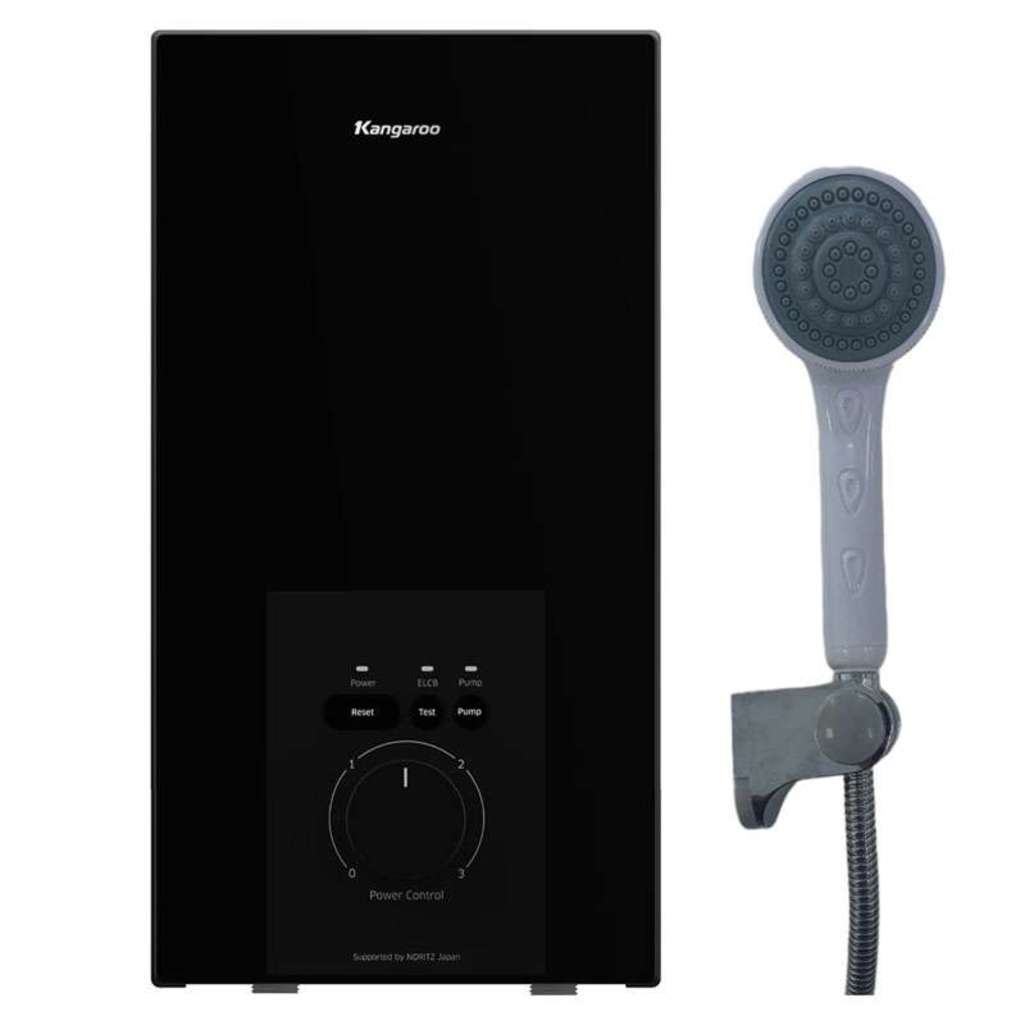 Máy nước nóng trực tiếp Kangaroo KGWD45P2 - Hàng chính hãng