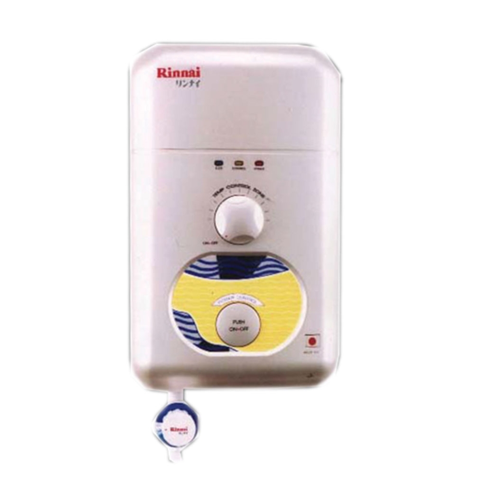 Máy nước nóng trực tiếp Rinnai RE-275WH(G) - Hàng chính hãng