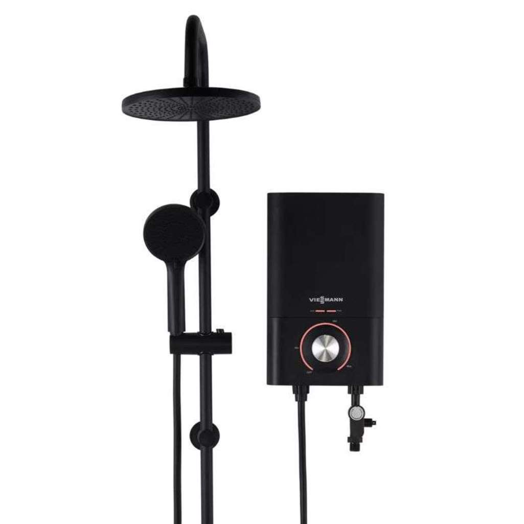 Máy nước nóng trực tiếp Viessmann C145P-V Black - Hàng chính hãng