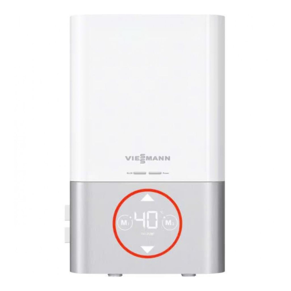Máy nước nóng trực tiếp Viessmann Vitowell Easy D1 45P-V ( Có bơm) - Hàng chính hãng