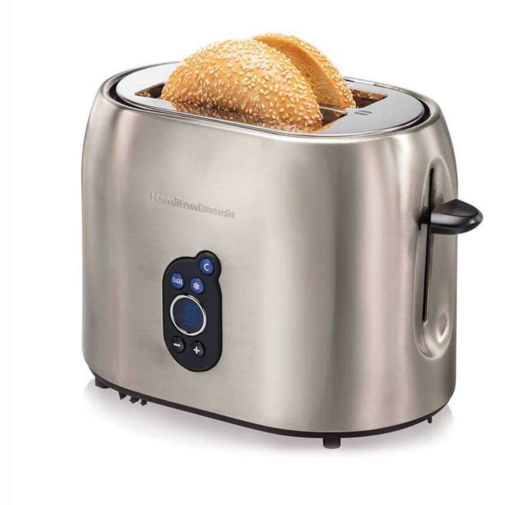 Máy nướng bánh mì Hamilton Beach 22702-SAU - Hàng chính hãng