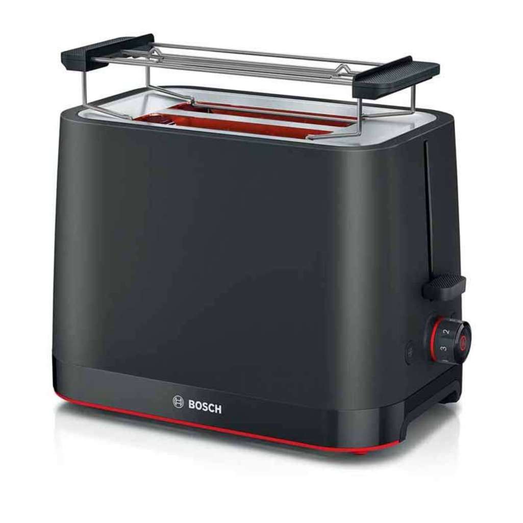 Máy nướng bánh mỳ Bosch TAT3M123 - Hàng chính hãng